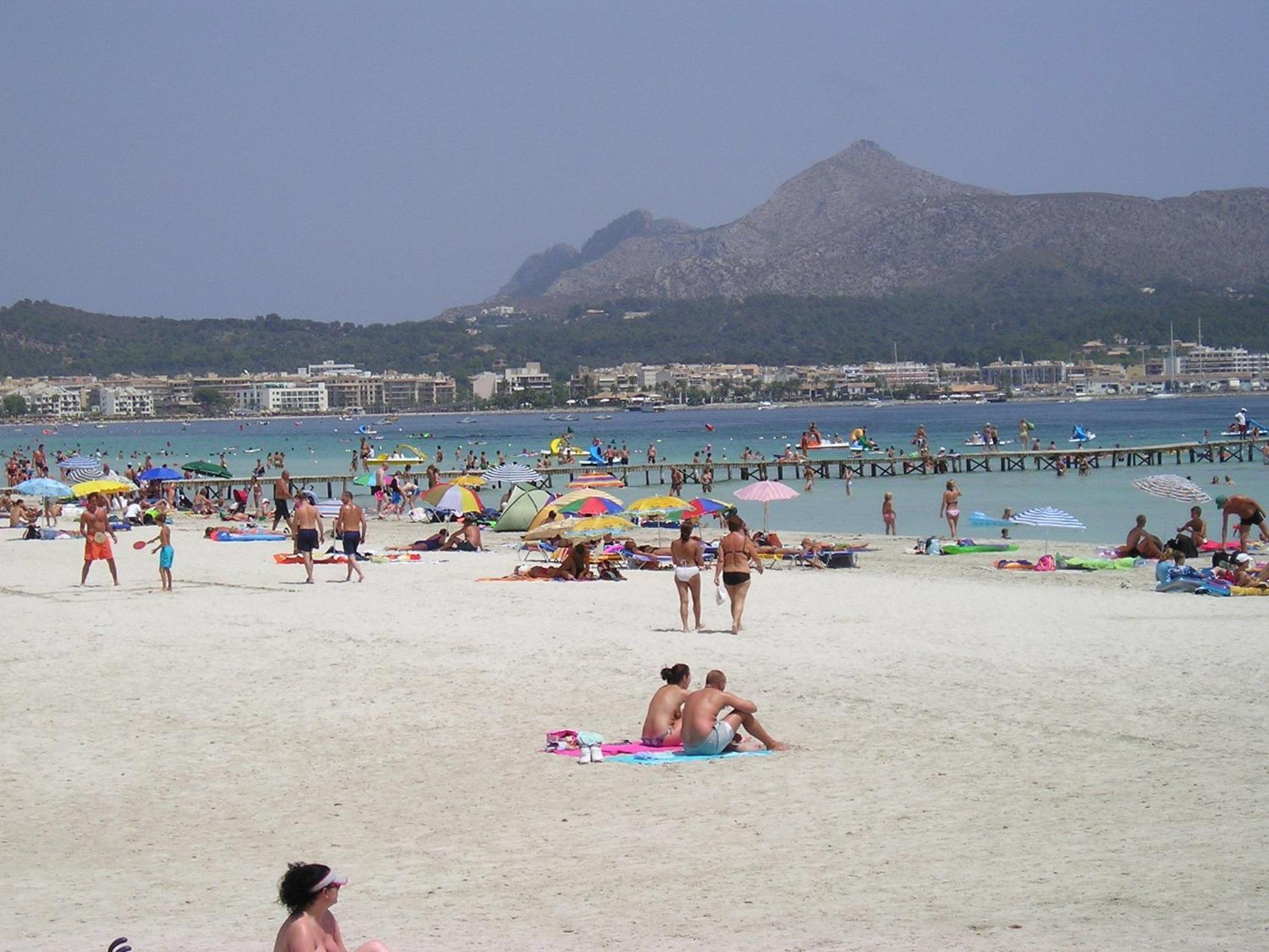 Ses Dalies Apartment Port d'Alcúdia