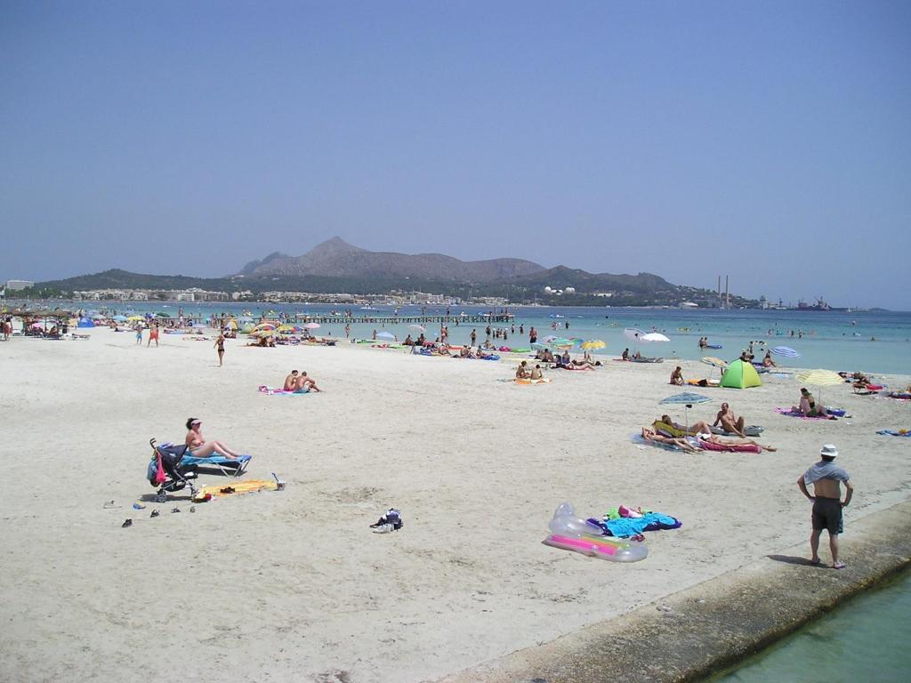 Apartment Ses Dalies Port d'Alcúdia